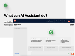 Players 1st - AI Assistant